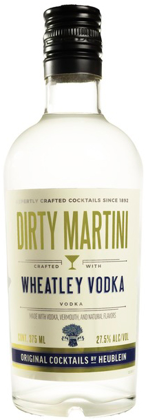 Heublein Dirty Martini