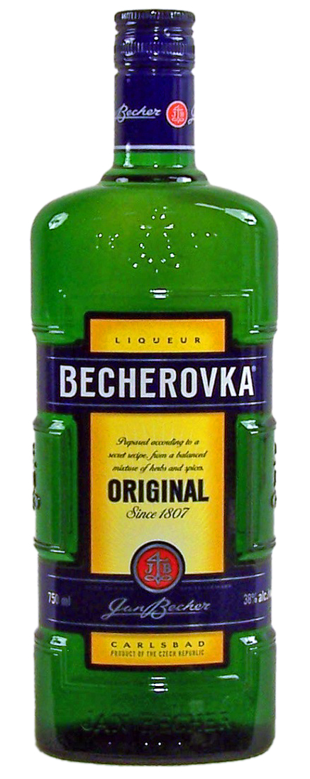 Becherovka