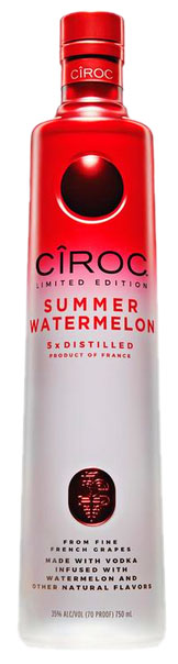 Ciroc Summer Watermelon Flavored Vodka