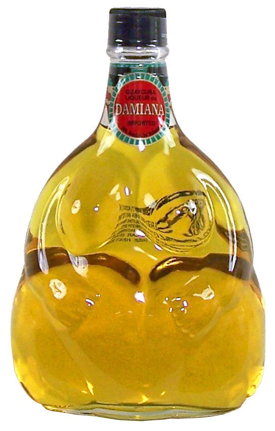 Damiana Liqueur