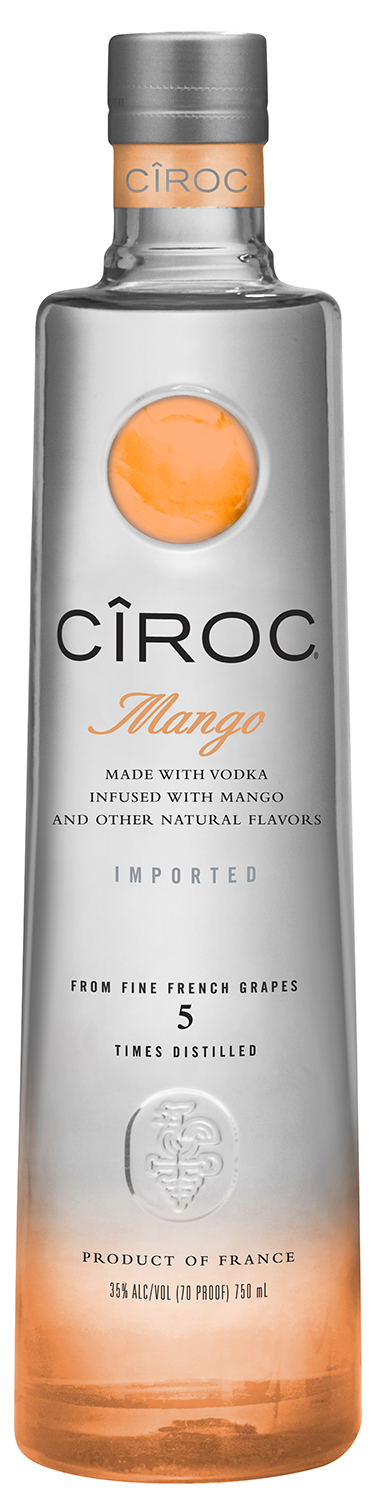 Ciroc Mango Flavored Vodka