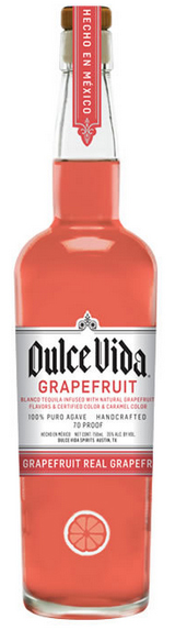 Dulce Vida Grapefruit Tequila