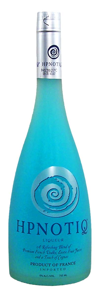 Hpnotiq Vodka & Cognac Liqueur