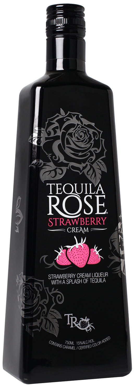 Tequila Rose Strawberry Cream Liqueur