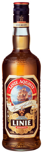 Lysholm Linie Aquavit