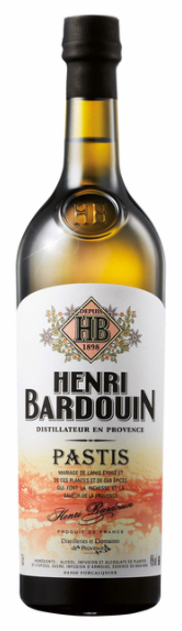 Henri Bardouin Pastis Anise Based Liquer