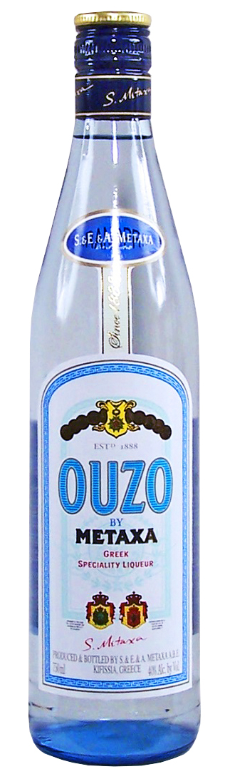 Metaxa Ouzo