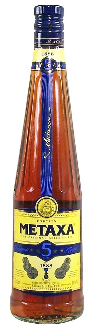 Metaxa 5 Star Liqueur