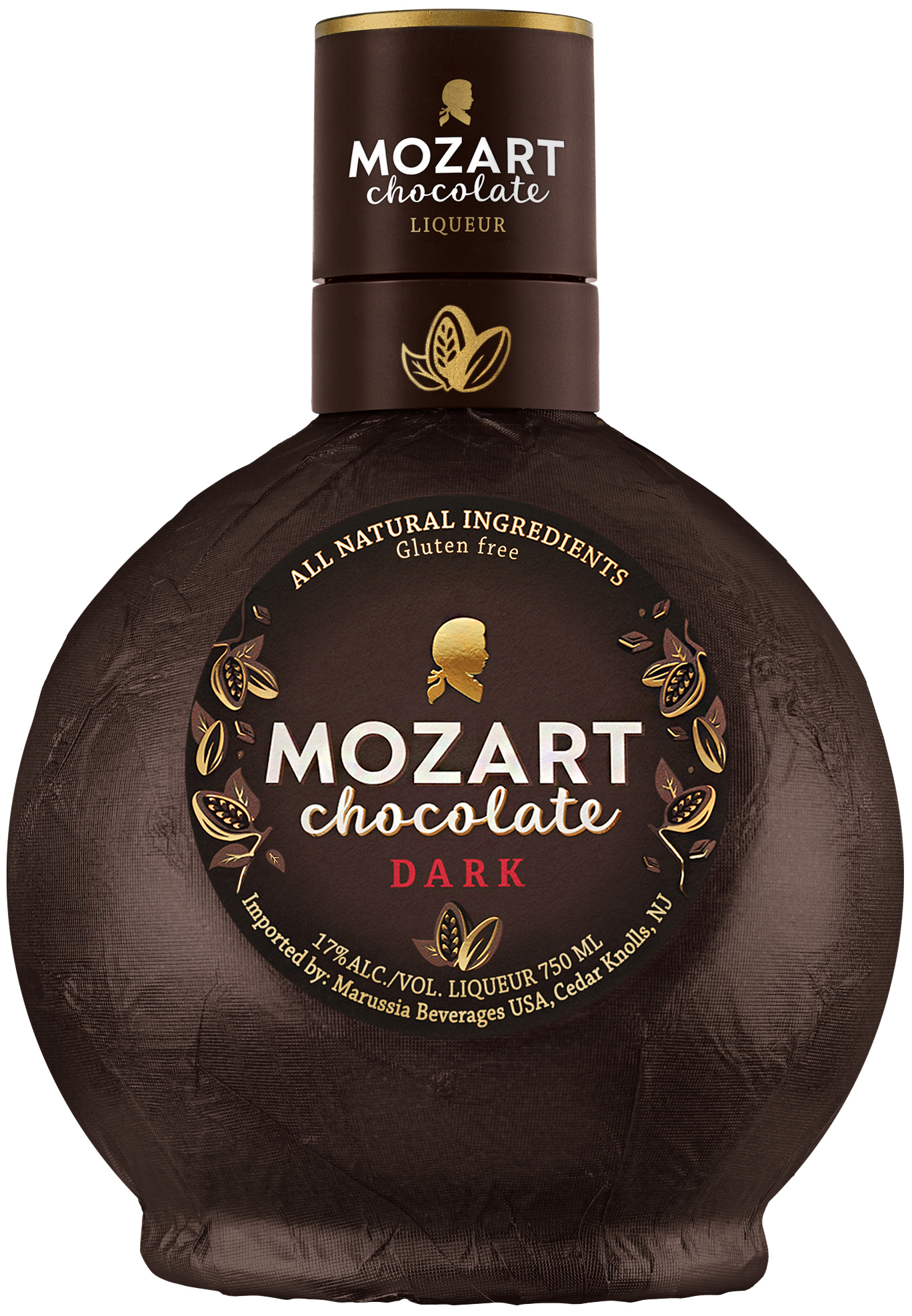 Mozart Dark Chocolate Liqueur