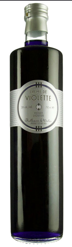 Rothman & Winter Creme De Violette