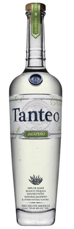 Tanteo Jalapeno Tequila