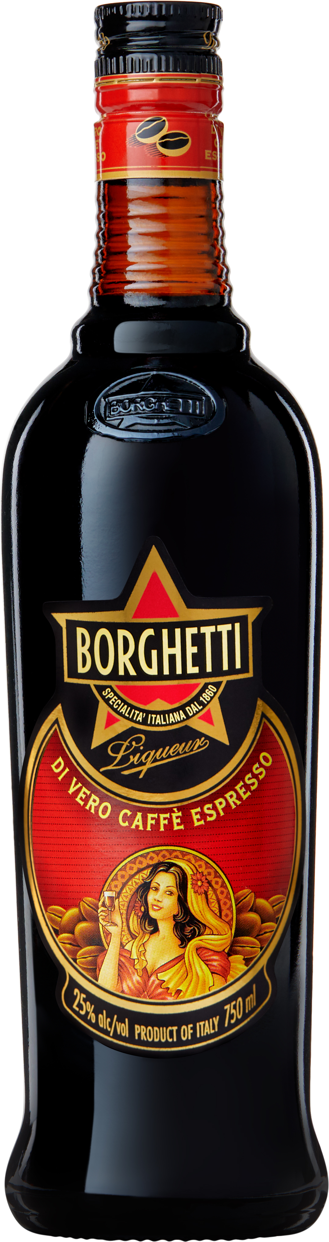 Borghetti Caffe Espresso Liqueur