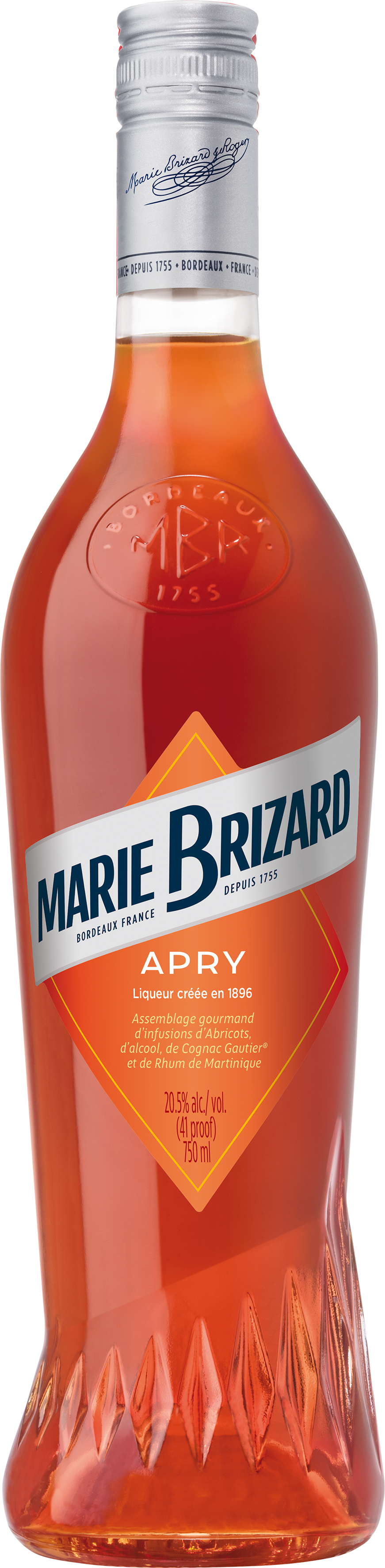 Marie Brizard Apry Apricot Liqueur