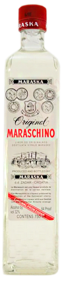 Maraska Maraschino Cherry Liqueur