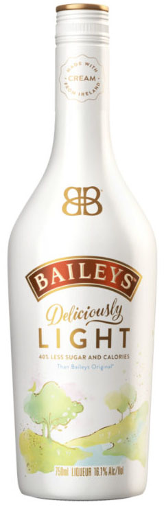 Baileys Deliciously Light Irish Cream