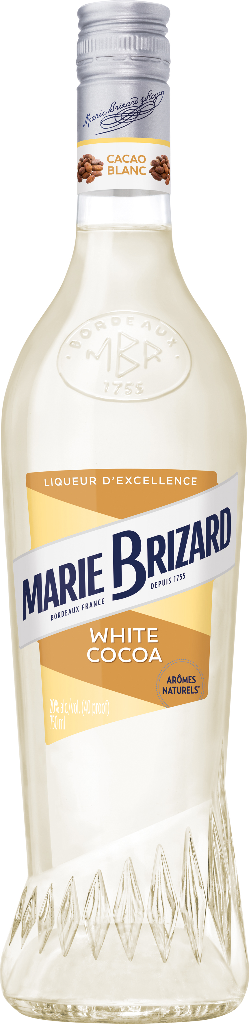 Marie Brizard Creme De Cacao White