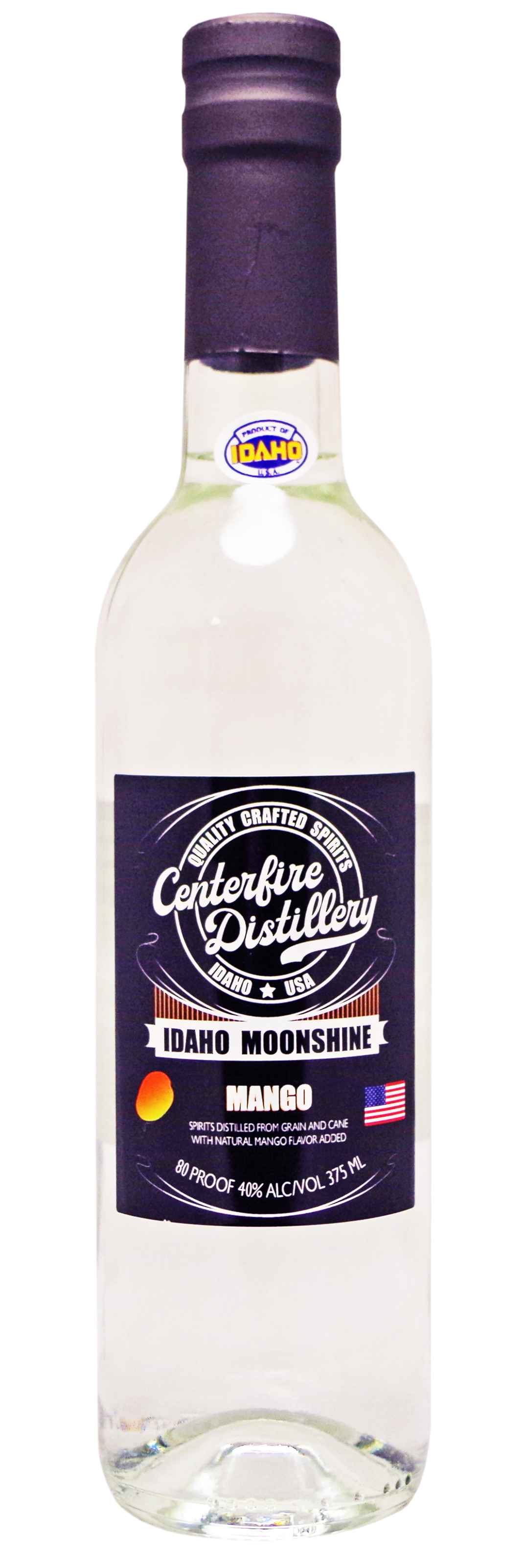 Centerfire Mango Idaho Moonshine (Local - ID)