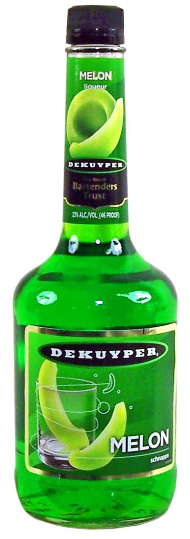 Dekuyper Melon Liqueur