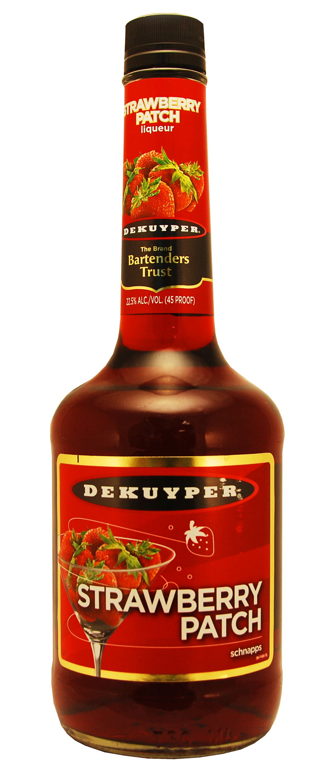 Dekuyper Strawberry Patch Schnapps