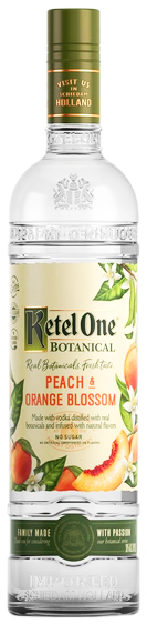 Ketel One Botanical Peach & Orange Blossom Vodka