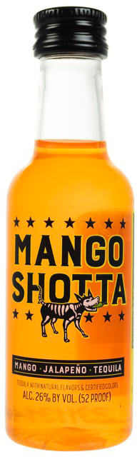 Mango Shotta Tequila