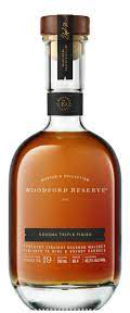 Woodford Reserve Master Collection Sonoma Triple Finish