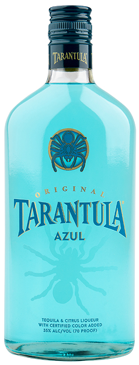 Tarantula Azul