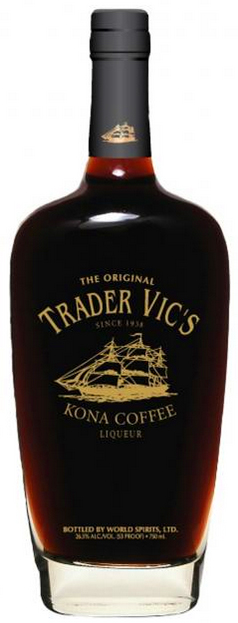 Trader Vic's Kona Coffee Liqueur