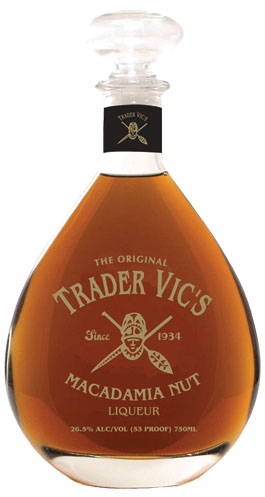 Trader Vic's Macadamia Nut Liqueur