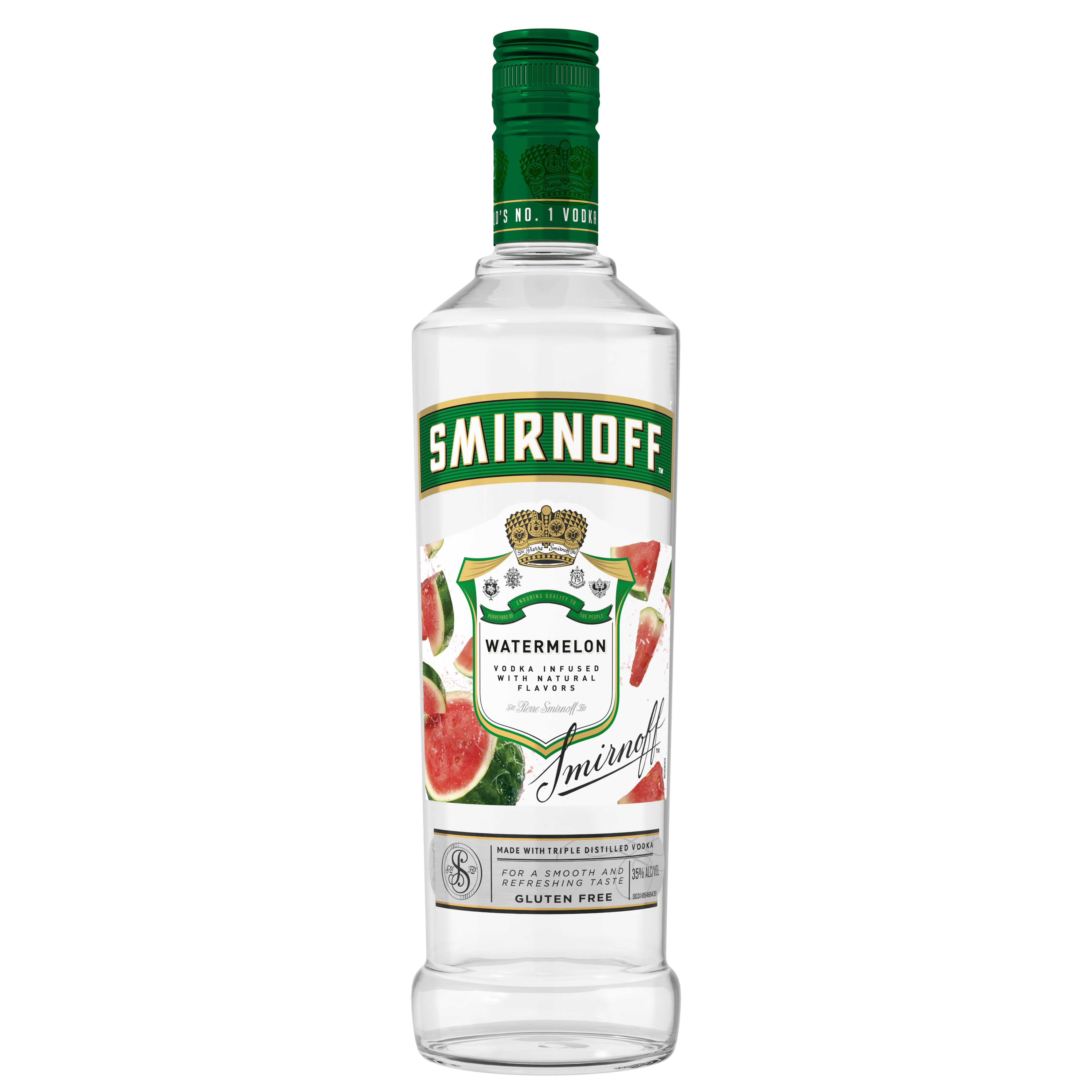 Smirnoff Watermelon Flavored Vodka