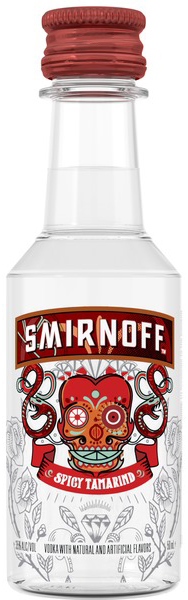 Smirnoff Spicy Tamarind Flavored Vodka