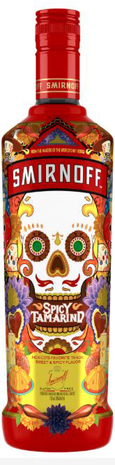 Smirnoff Spicy Tamarind Flavored Vodka