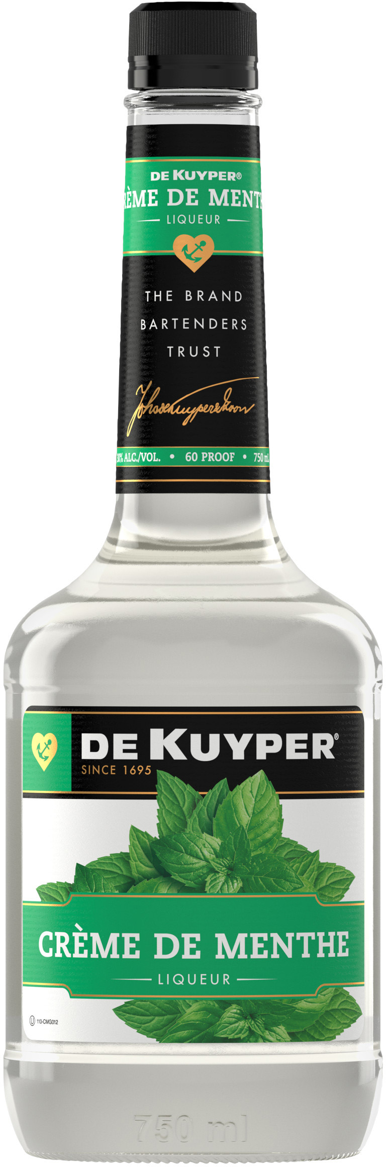 Dekuyper Creme De Menthe White