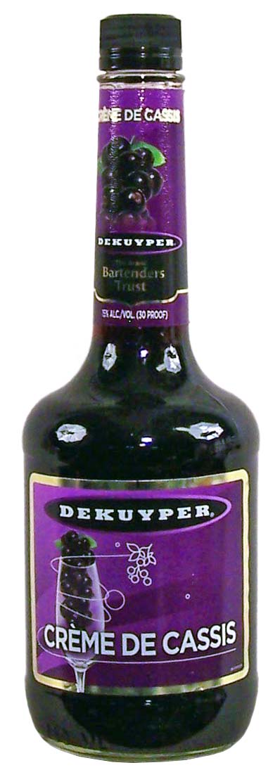 Dekuyper Creme De Cassis