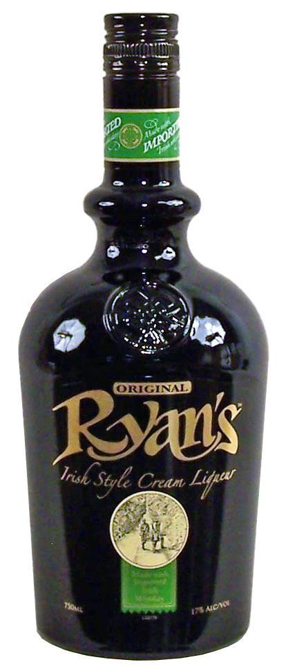 Ryan's Cream Liqueur