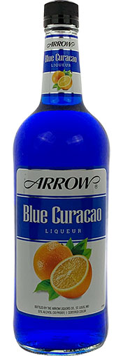 Arrow Blue Curacao