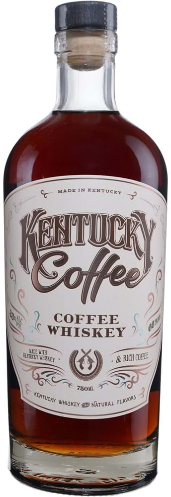 Kentucky Coffee Whiskey