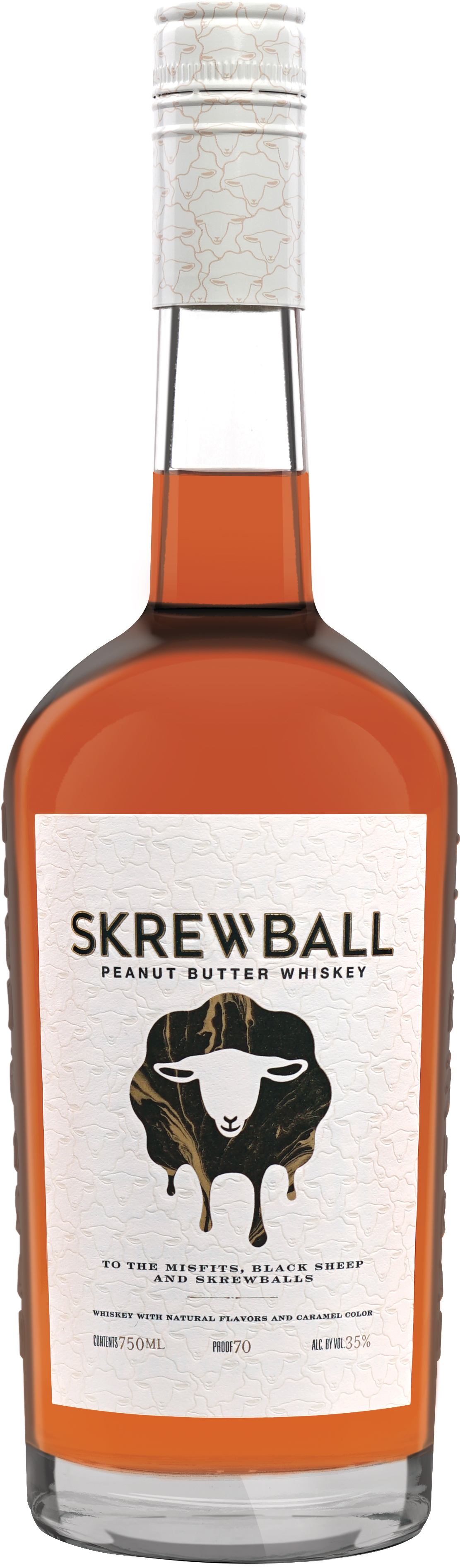 Skrewball Peanut Butter Whiskey