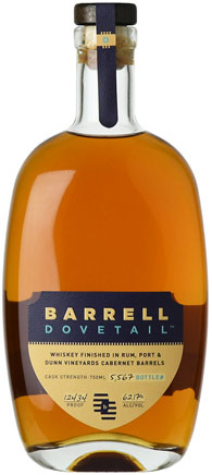 Barrell Dovetail