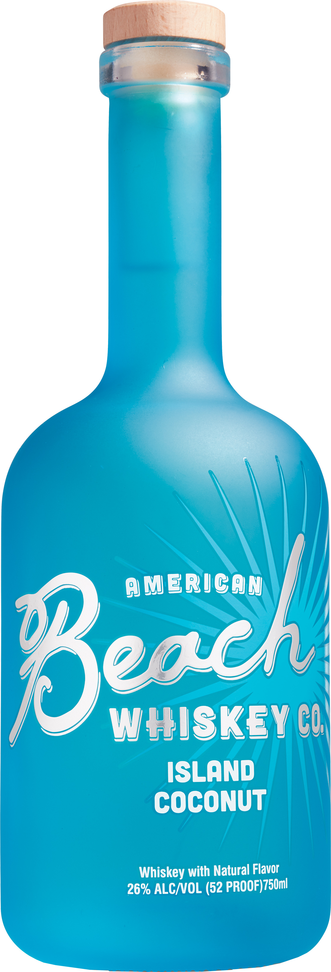 Beach Island Coconut Whiskey