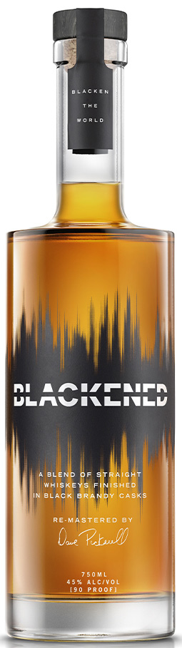 Blackened Whiskey