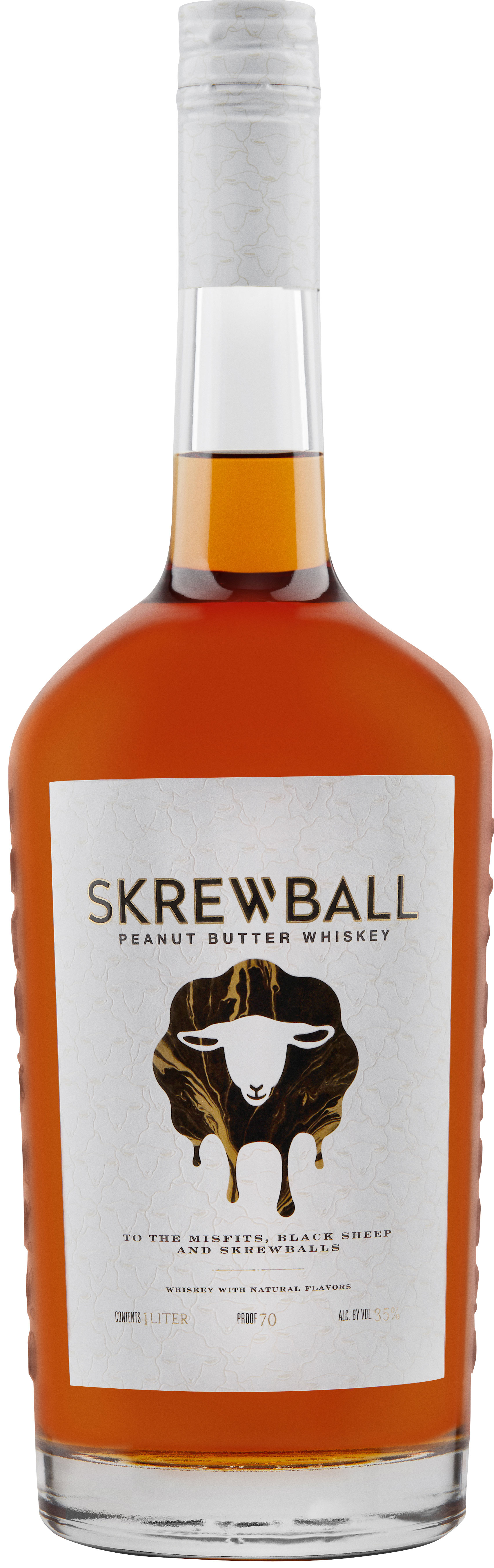 Skrewball Peanut Butter Whiskey