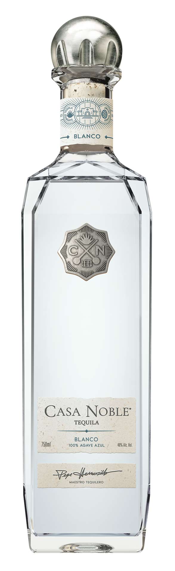 Casa Noble Blanco Tequila