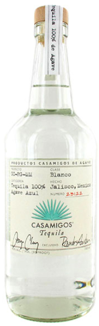 Casamigos Blanco Tequila