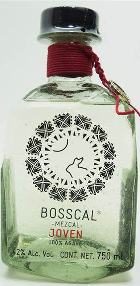 Bosscal Joven Mezcal Tequila