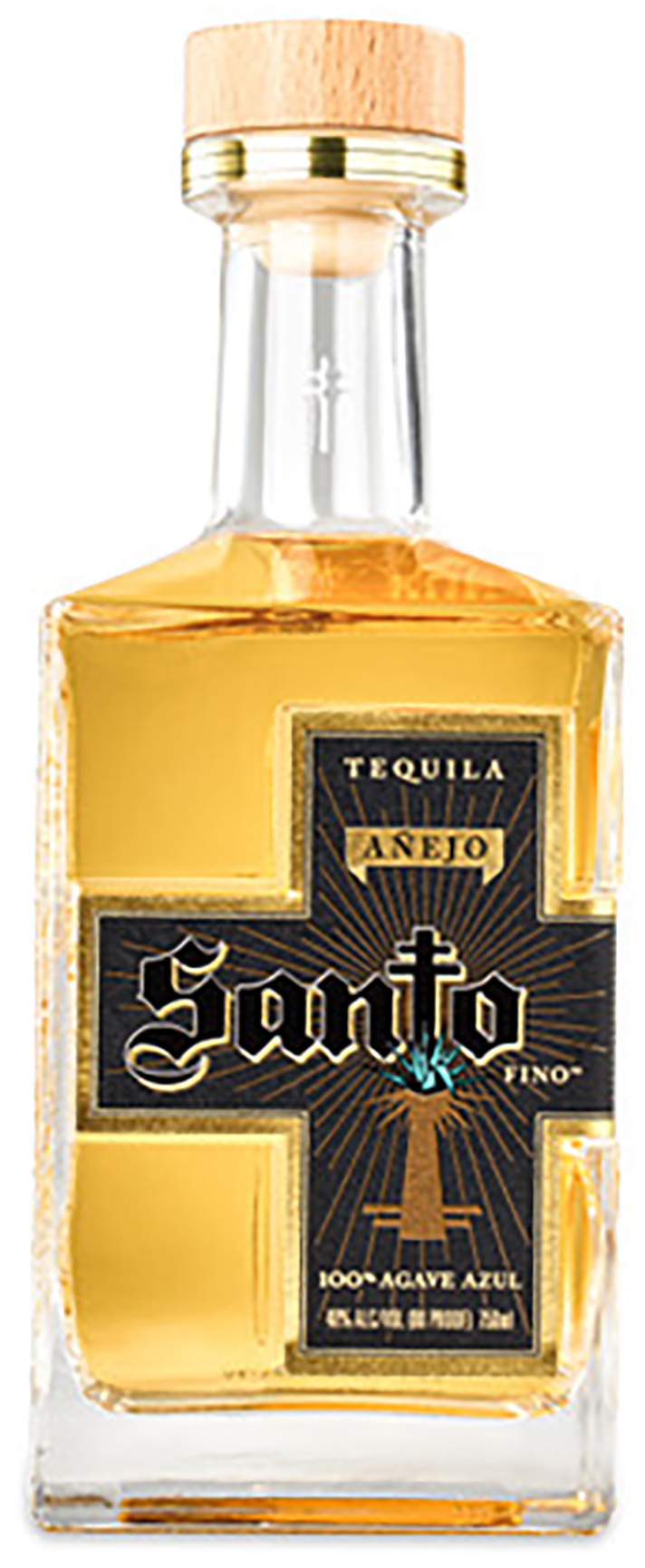 Santo Anejo Tequila