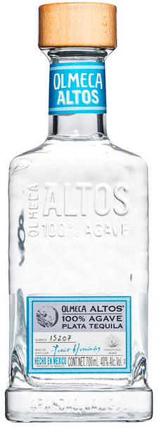 Altos Plata Tequila