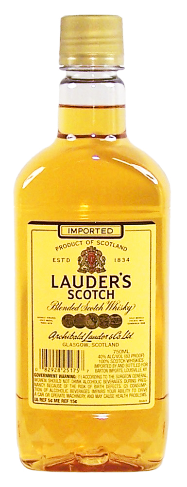 Lauder's Scotch (Traveler)