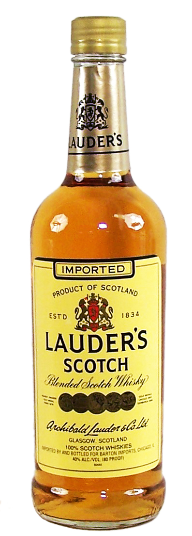 Lauder's Scotch