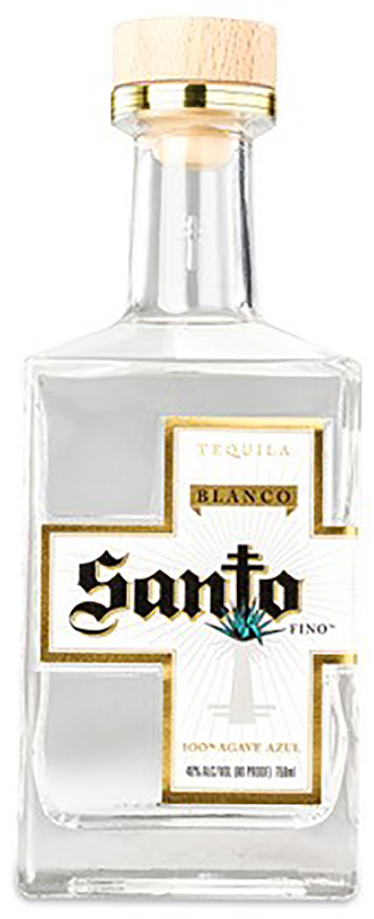 Santo Blanco Tequila